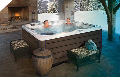 All Master Spas products are energy efficient and will keep your wallet full.